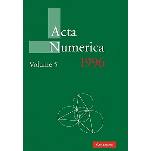 ACTA Numerica 1996, Volume 5