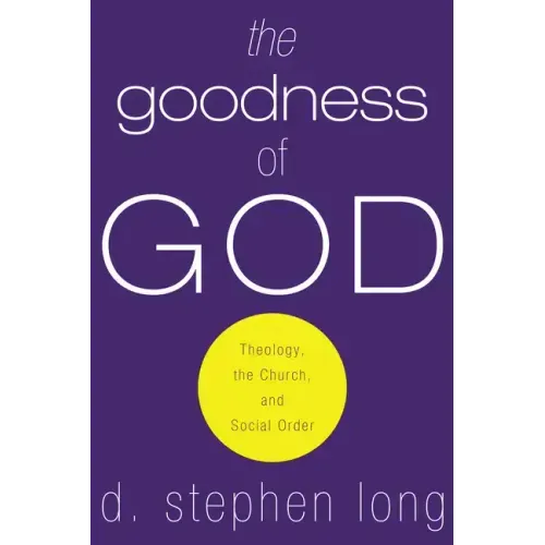 The Goodness of God