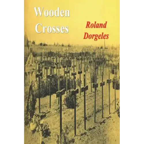 Wooden Crosses