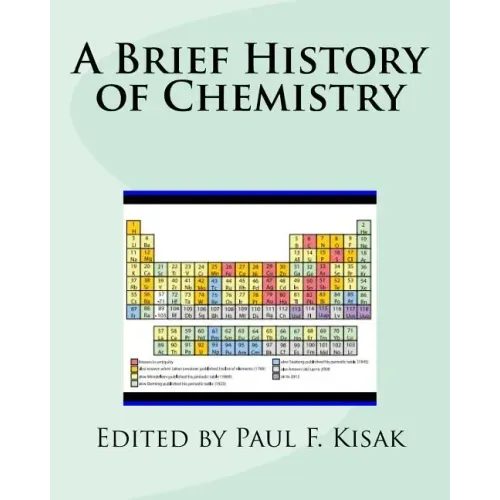 A Brief History of Chemistry