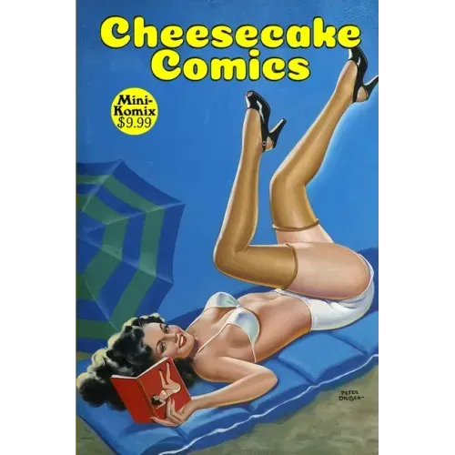 Cheesecake Comics