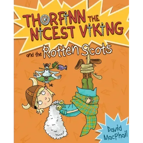 Thorfinn and the Rotten Scots