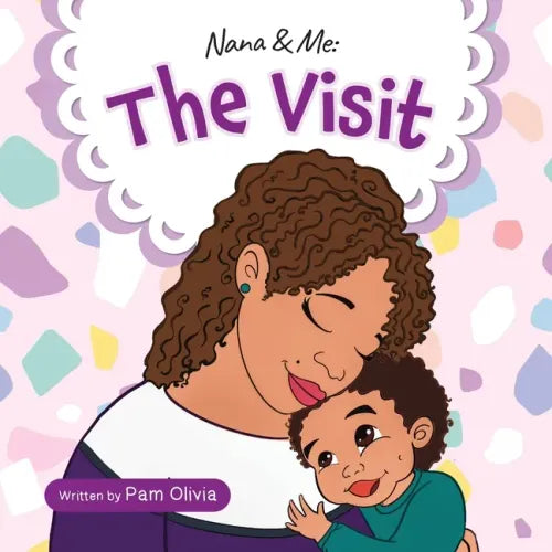 Nana & Me: The Visit (Determined Toddler)