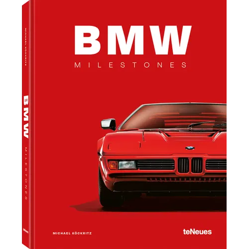 BMW Milestones