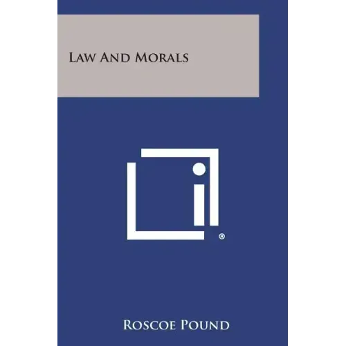 Law and Morals