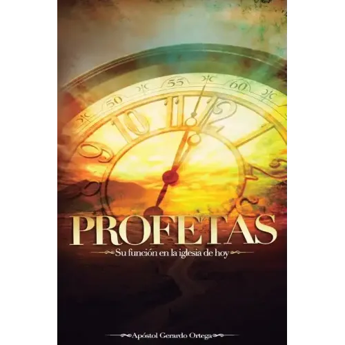 Profetas: Función Profética En La Iglesia de Hoy