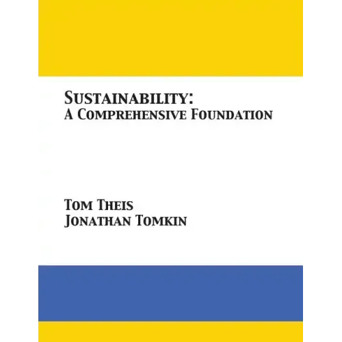 Sustainability: A Comprehensive Foundation