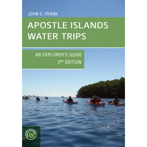 Apostle Islands Water Trips: An Explorer's Guide