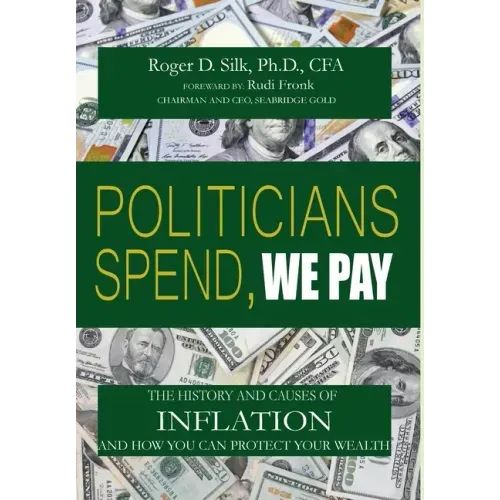 Politicians Spend, We Pay