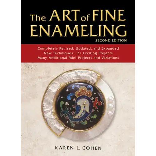 The Art of Fine Enameling