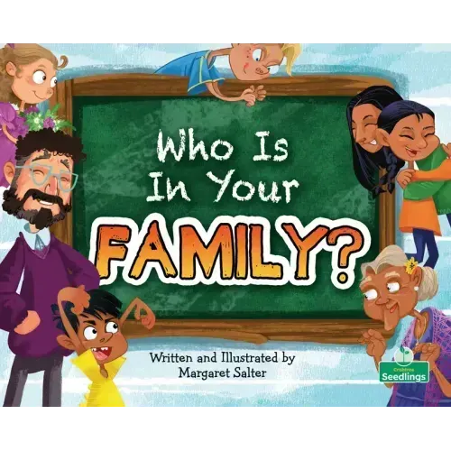 Who Is in Your Family?