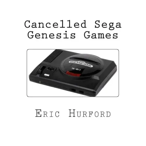 Cancelled Sega Genesis Games