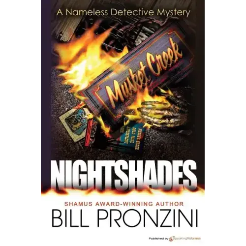 Nightshades: Nameless Detective