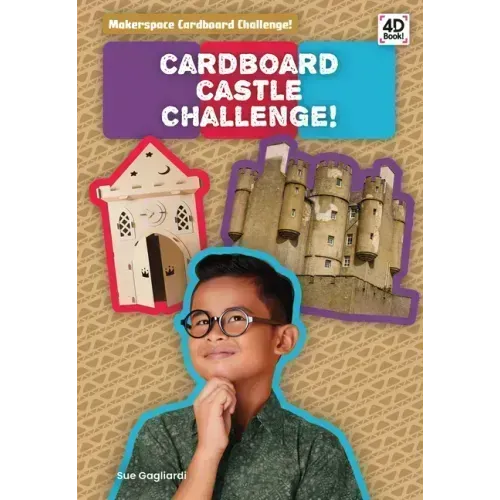 Cardboard Castle Challenge!