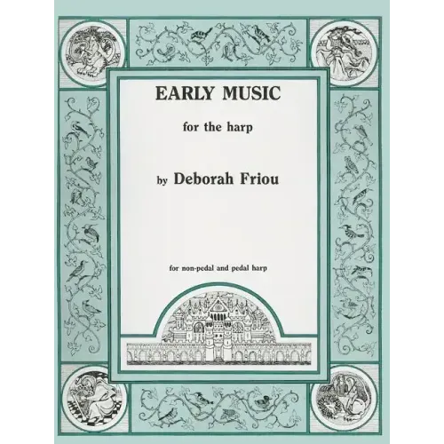 Early Music for the Harp
