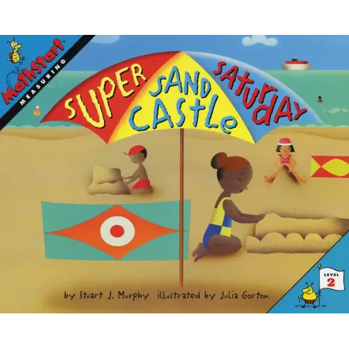 Super Sand Castle Saturday