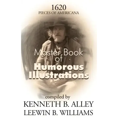 Master Book of Humorous Illustrations