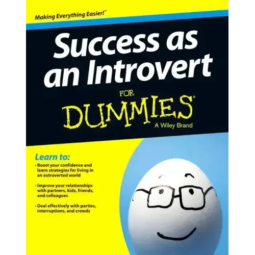 Success as an Introvert FD