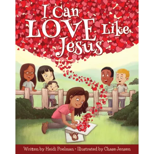 I Can Love Like Jesus