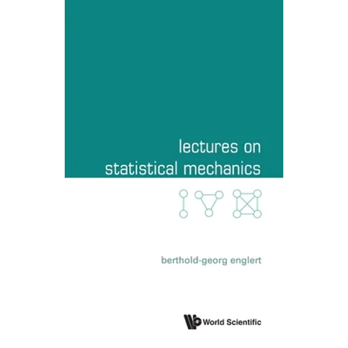 Lectures on Statistical Mechanics