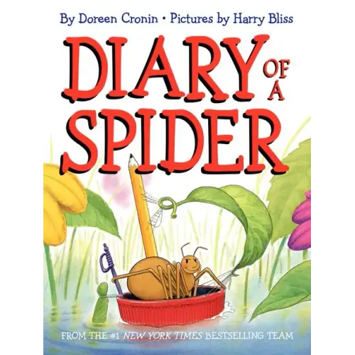 Diary of a Spider