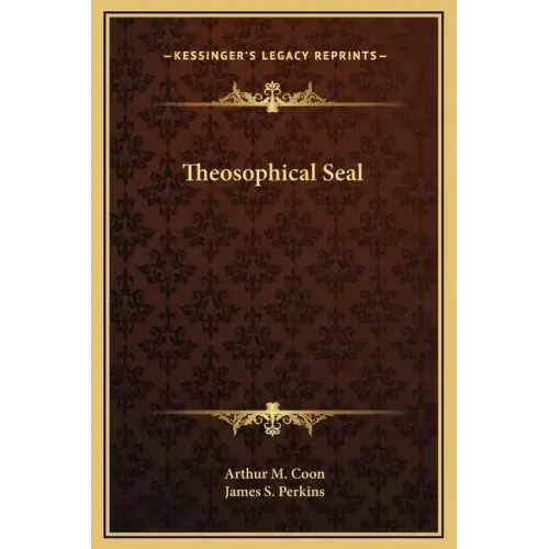 Theosophical Seal