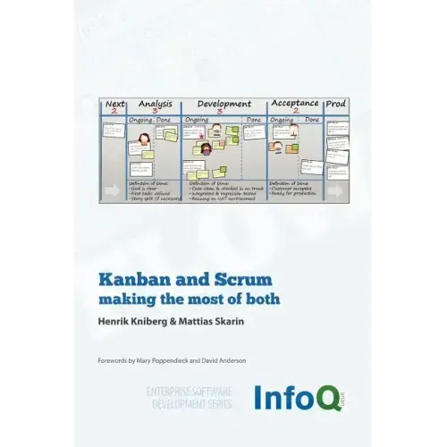 Kanban and Scrum - Making the Most of Both