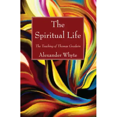 The Spiritual Life