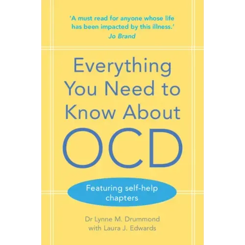 Everything You Need to Know about Ocd
