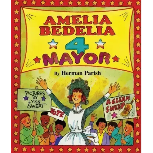 Amelia Bedelia 4 Mayor