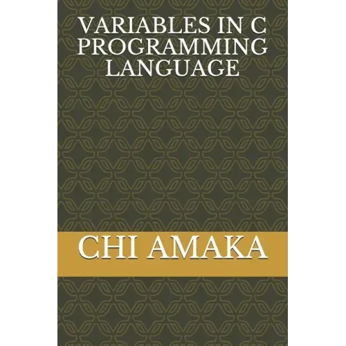 Variables in C Programming Language