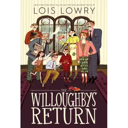 The Willoughbys Return