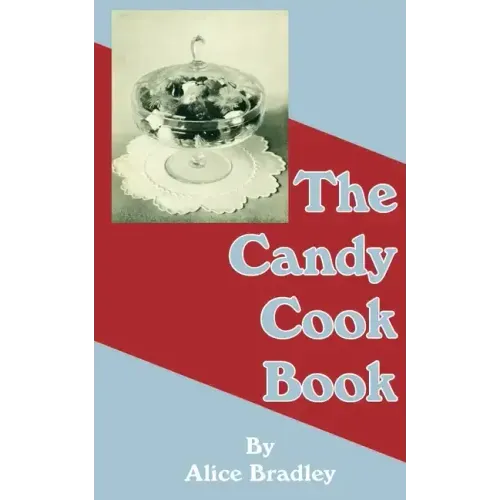The Candy Cook Book