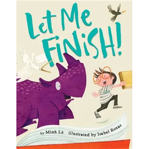 Let Me Finish!