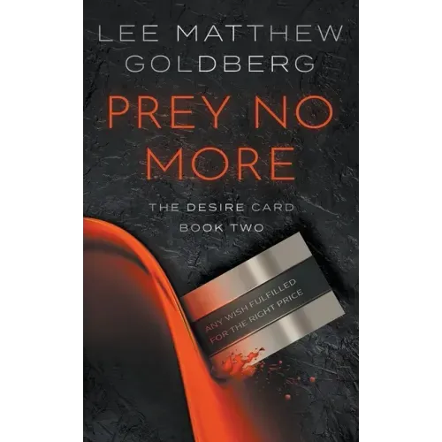 Prey No More: A Suspense Thriller