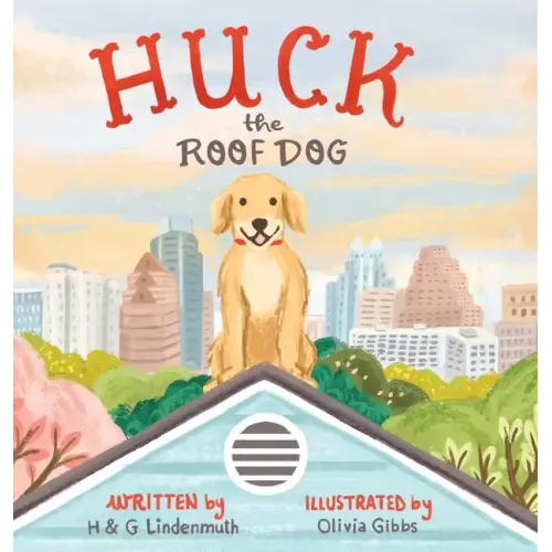 Huck the Roof Dog