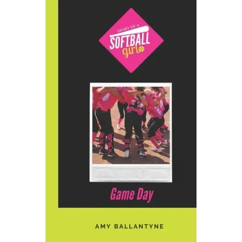 Diary of a Softball Girl: Game Day
