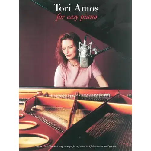 Tori Amos - For Easy Piano