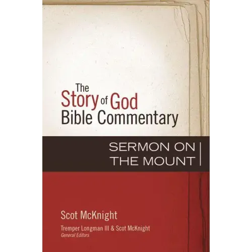 Sermon on the Mount: 21