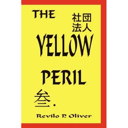 The Yellow Peril