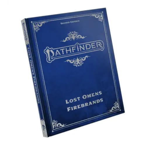 Pathfinder Lost Omens Firebrands Special Edition (P2)