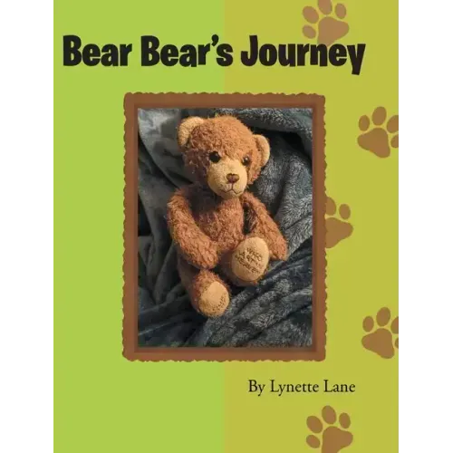 Bear Bear's Journey