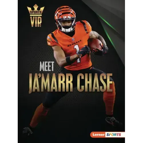 Meet Ja'marr Chase: Cincinnati Bengals Superstar