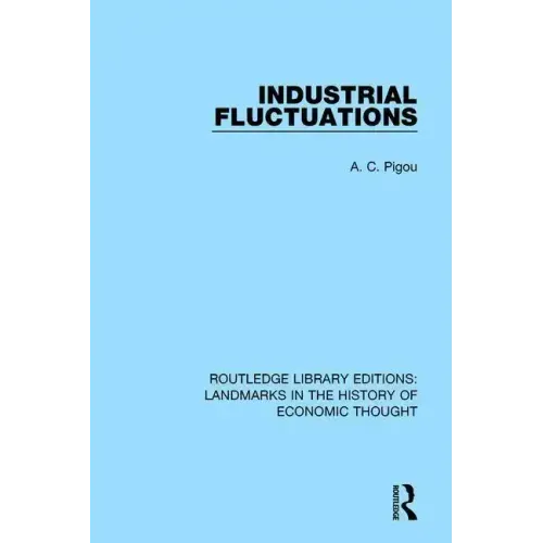 Industrial Fluctuations