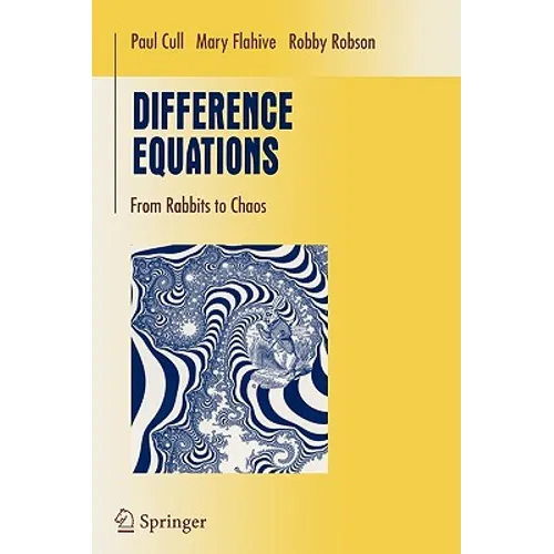 Difference Equations: From Rabbits to Chaos