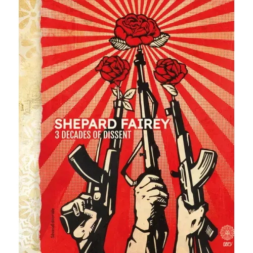 Shepard Fairey: 3 Decades of Dissent