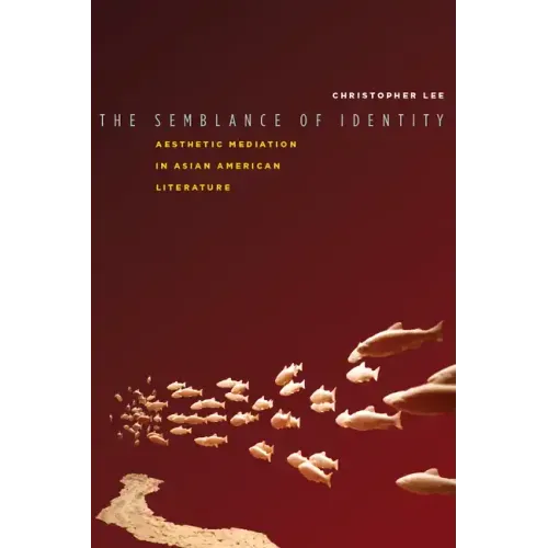 The Semblance of Identity: Aesthetic Mediation in Asian American Literature