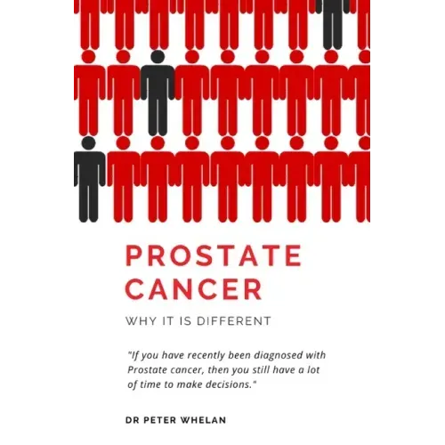 Prostate Cancer: Why it is different