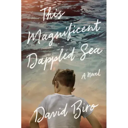 This Magnificent Dappled Sea
