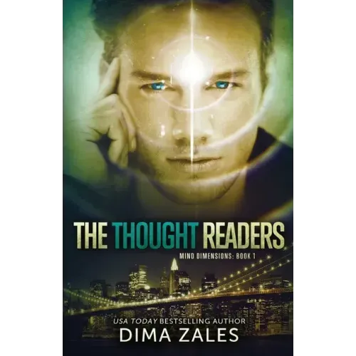 The Thought Readers (Mind Dimensions Book 1)